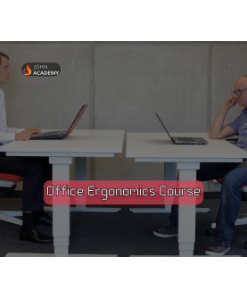 Office Ergonomics – Create a Productive Workspace John Academy Code Key GLOBAL